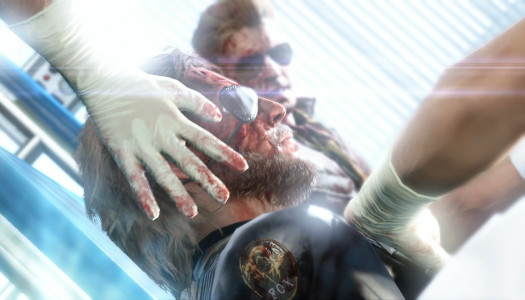 Metal Gear Solid V The Phantom Pain