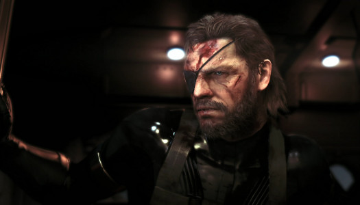 Metal Gear Solid V The Phantom Pain