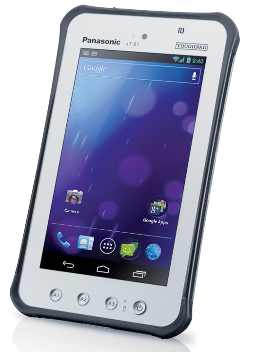 Panasonic Toughpad