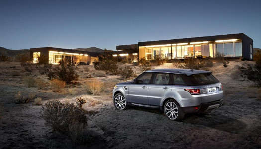 Range Rover Sport