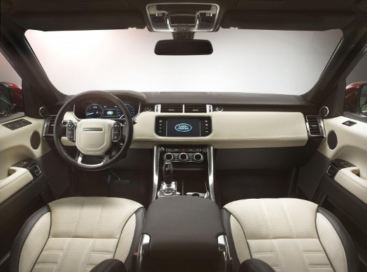 Range Rover Sport