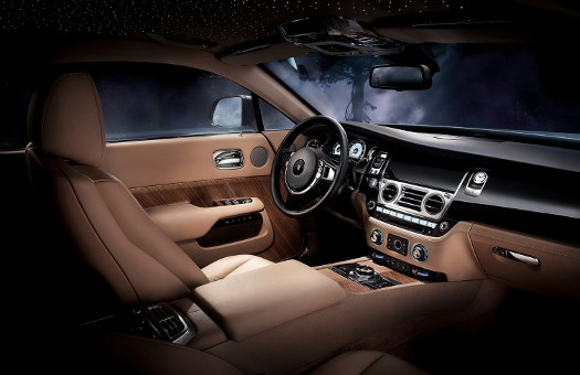 Rolls-Royce Wraith