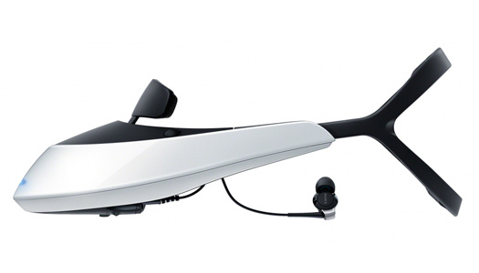 Sony HMZ-T2