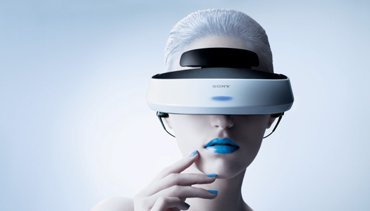 Sony HMZ-T2