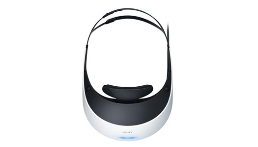 Sony HMZ-T2