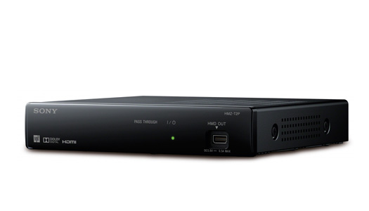 Sony HMZ-T2