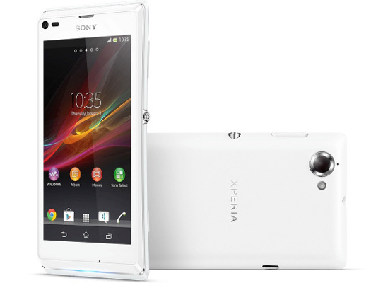 Sony Xperia L