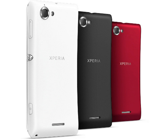 Sony Xperia L
