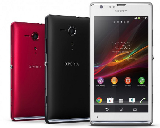 Sony Xperia SP
