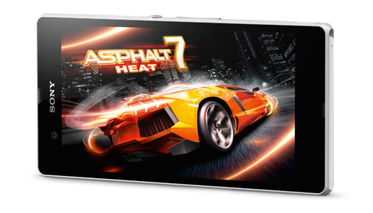 Sony Xperia Z