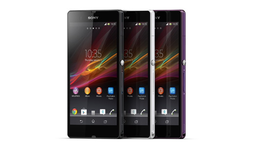 Sony Xperia Z