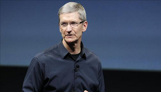 Tim Cook