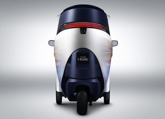 Toyota i-Road
