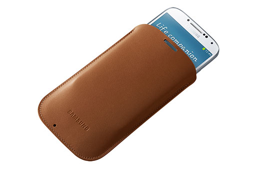 Samsung Galaxy S 4 - Pouch