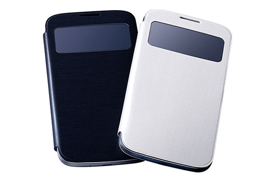 Samsung Galaxy S 4 - S View Cover
