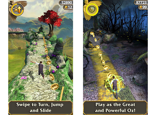 Temple Run: Oz