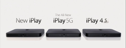 Apple iPlay