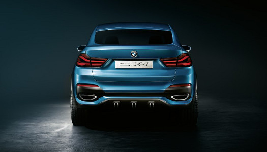 BMW Concept X4