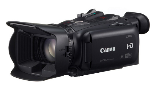 Canon XA25