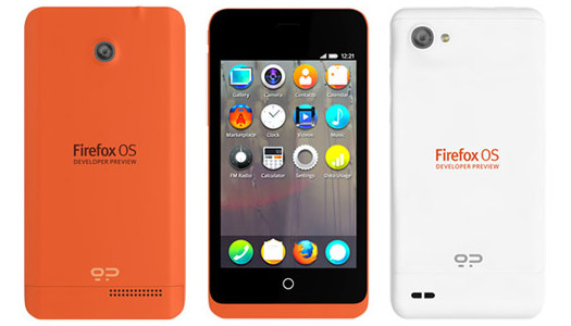 Firefox OS