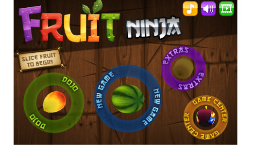 Fruit Ninja