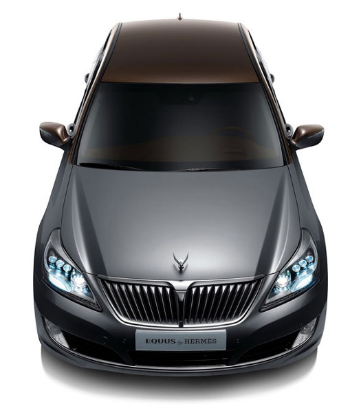 Hyundai Equus by Hermes