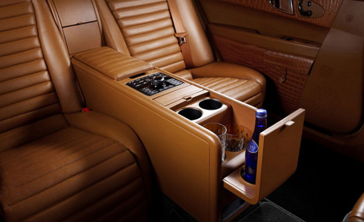 Hyundai Equus by Hermes