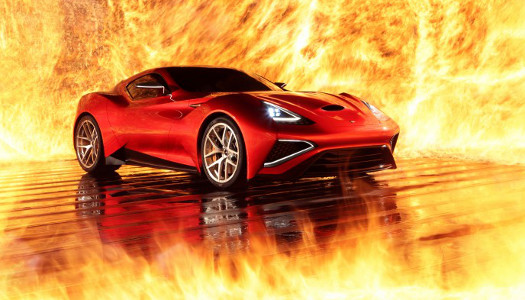 Icona Vulcano