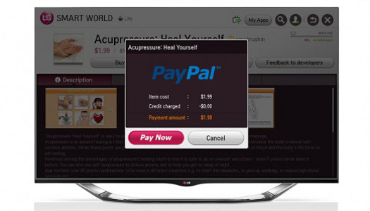 LG PayPal
