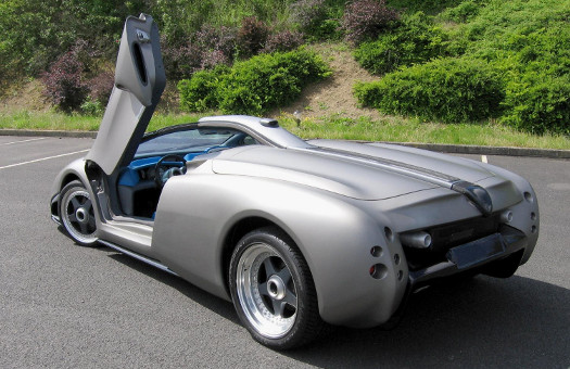 Lamborghini Pregunta