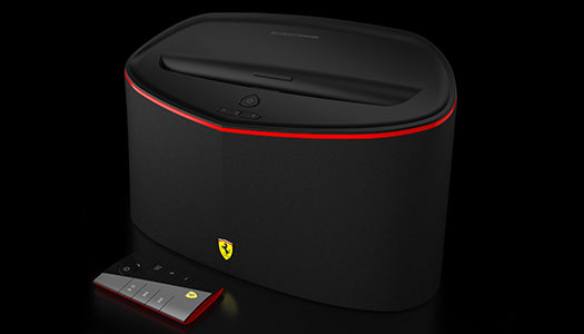Logic3 Ferrari FS1 Air