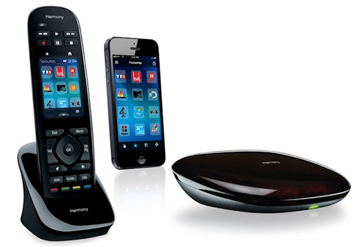 Logitech Harmony Ultimate