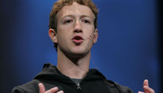Mark Zuckerberg