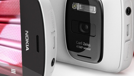 Nokia 808 PureView