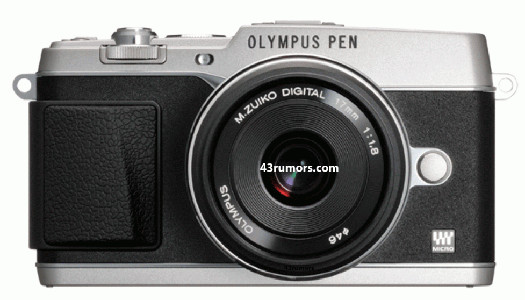 Olympus E-P5