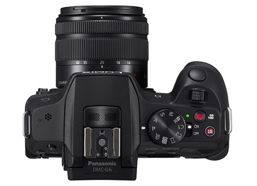 Panasonic Lumix DMC-G6