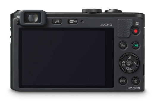 Panasonic Lumix DMC-LF1