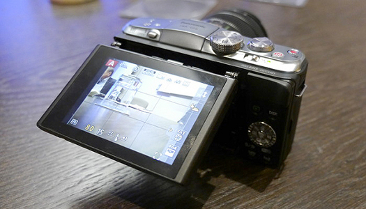 Panasonic  Lumix GF6