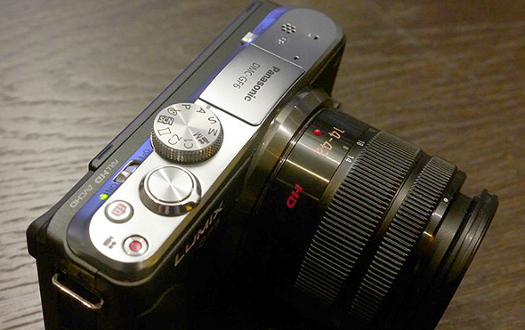Panasonic Lumix GF6