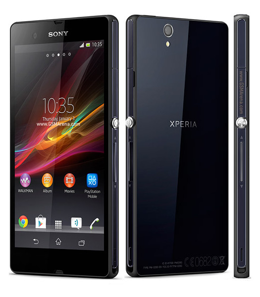 Sony Xperia Z