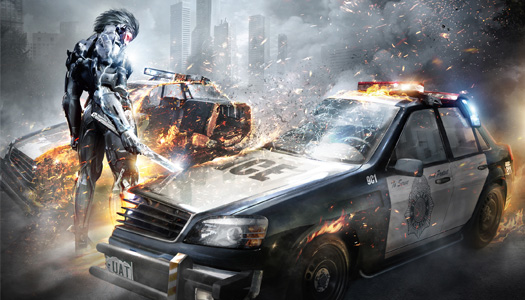 Metal Gear Rising: Revengeance