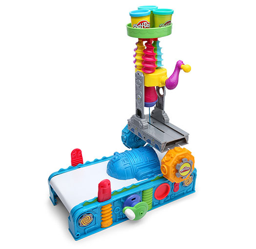Play-Doh 3D Printer
