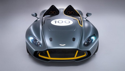 Aston Martin CC100