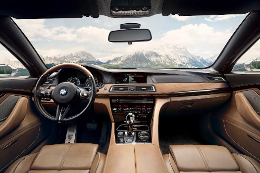 BMW Gran Lusso Coupe