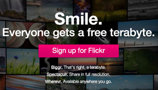 Flickr