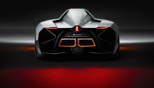 Lamborghini Egoista