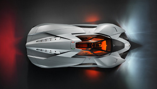 Lamborghini Egoista