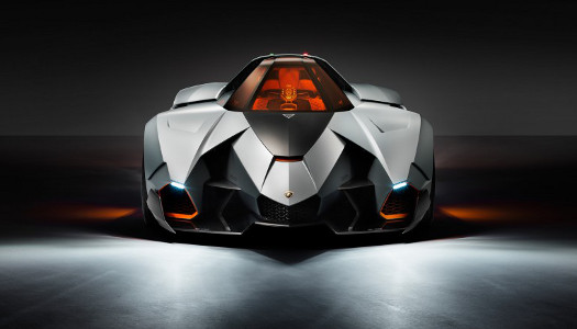 Lamborghini Egoista