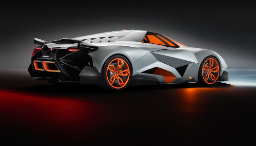 Lamborghini Egoista