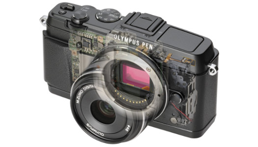 Olympus PEN E-P5